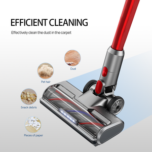 Pièces de brosse de rouleau électrique de plancher dur de tapis de remplacement en gros d'usine pour des accessoires d'aspirateur de Dysons V7 V8 V10 <span class=keywords><strong>V11</strong></span> - Product Image 6