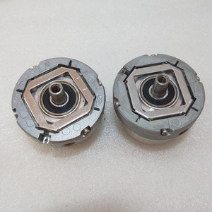 Heidenhain เครื่องเข้ารหัส204862S14-70แบบ ERN1387อะไหล่เครื่องเข้ารหัสแบบหมุนอลูมิเนียม ID749144-59ระบบอัตโนมัติ - Product Image 1