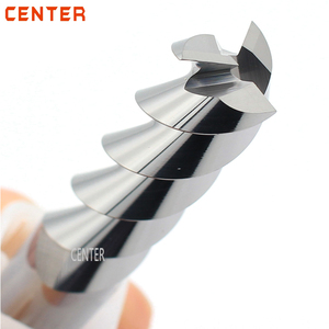 HRC55/HRC65 Frese in Alluminio Upcut Frese <span class=keywords><strong>per</strong></span> La Lega di Alluminio <span class=keywords><strong>per</strong></span> Il Legno <span class=keywords><strong>per</strong></span> Le Materie Plastiche - Product Image 4