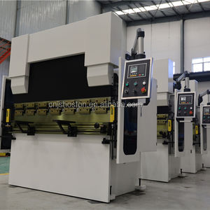 Hoston <span class=keywords><strong>เครื่อง</strong></span><span class=keywords><strong>วัด</strong></span><span class=keywords><strong>นิ้ว</strong></span>เครื่องงอโลหะแผ่นเหล็กไฮดรอลิกเครื่องกดเบรกหลัง - Product Image 1