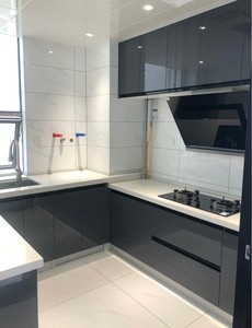 <span class=keywords><strong>Cucina</strong></span> Personalizzabile Lucida e Opaca con Ampio Spazio a Prezzo Vantaggioso - Product Image 2