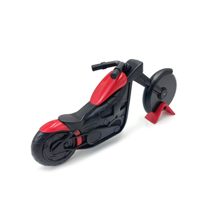 Dụng Cụ & Dụng Cụ Nhà Bếp Bằng Thép Không Gỉ Phong Cách Sáng Tạo Bộ Dụng Cụ Cắt Bánh Pizza Hai Bánh Bộ Dụng Cụ Cắt Bánh Pizza Bánh Xe Đạp - Product Image 2