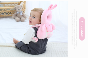 Cuscino anti-caduta per <span class=keywords><strong>bambini</strong></span> cuscino per la testa del bambino cuscino protezione per la testa del bambino impara a sedersi cuscino anti-crash - Product Image 6