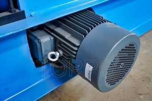 Machine de formage à froid entièrement automatique pour la fabrication de gouttières en acier pour toitures métalliques - Product Image 5