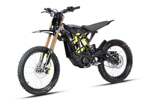 Motocicleta Eléctrica Todoterreno SurRon Light Bee X 2026, 8000W, 60V, Batería Extraíble, Motor sin Escobillas - Product Image 1
