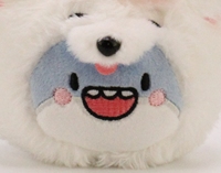 Ours en peluche Teddy Bear conforme ASTM CPC, produit de parc d'attractions Forest Bear, peluche personnalisée lestée et compressible, jouet réconfortant