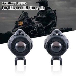 Luces Antiniebla LED Yongjin de 40W para Motocicleta, Ensamblaje Auxiliar para <span class=keywords><strong>BMW</strong></span> R1200GS F850GS F750GS <span class=keywords><strong>F</strong></span> 850GS <span class=keywords><strong>750GS</strong></span> 1250GS GS LC Adventure - Product Image 1