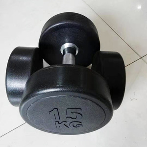 Venta al por mayor gimnasio máquinas <span class=keywords><strong>de</strong></span> <span class=keywords><strong>ejercicio</strong></span> 50kg <span class=keywords><strong>de</strong></span> peso <span class=keywords><strong>de</strong></span> elevación mancuerna <span class=keywords><strong>de</strong></span> goma conjunto - Product Image 5