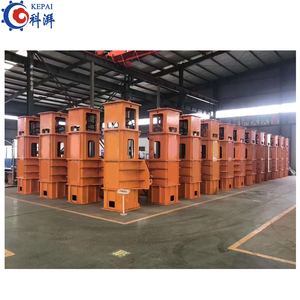 Loader sửa đổi thủy lực máy Đầm năng động kp40c zhengzhou Kepai cải tạo gia cố 50 xe nâng rung máy Đầm - Product Image 3