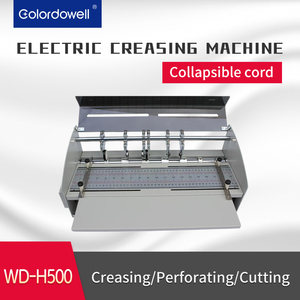 WD-H500電動紙巻機3 in 1巻巻巻穴切断機 - Product Image 2