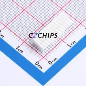 W12511K-12PY113 Housing (Wire-to-Board / Wire-to-Wire) P=1.25mm Connector 1x12P 1.25mm GH 1 - Product Image 2