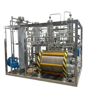 Çin'de yapılan H2 gaz jeneratörü kapasite 10M3/saat hidrojen üreten bitki kaliteli