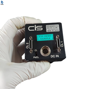 Caméra industrielle VCC-GC60FR11CL noir et blanc, 4MP haute résolution, caméra de vision industrielle, capteur CMOS, caméra d'inspection industrielle - Product Image 1