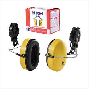 <span class=keywords><strong>Casque</strong></span> de sécurité en maille et coupe du bois, équipement de travail en forêt, bord complet, avec protège-oreilles, offre spéciale - Product Image 6