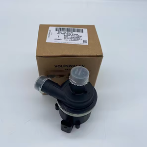 เหมาะสำหรับรถยนต์ออดี้ A3 A4 A5 A6 A7 A8 Q3 Q5 Q7 Q8 ปั๊มน้ำเสริม ปั๊มน้ำช่วยเพิ่ม 06D121601 059121012B - Product Image 4