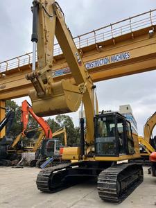 รถขุดตีนตะขาบ Caterpillar CAT 330 รุ่นใหม่ ขนาด 30 ตัน เครื่องยนต์ C7.1 แท้ บุ้งกี๋ขนาด 1.8 ลบ.ม. ชั่วโมงการทำงานต่ำ เหมาะสำหรับงานเหมือง - Product Image 3