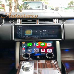 Coche inalámbrico Carplay climático Junta Range Rover Sport L494 Vogue L405 2013-2017 todo terreno aire acondicionado clima AC Panel - Product Image 1