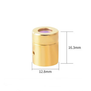 Protector de Ojo de Alta Eficiencia QBH, Nuevo, Longitud de Onda 1064nm, para Protección de Ventana en Corte Láser de Fibra y Tubo Láser CO2 - Product Image 5