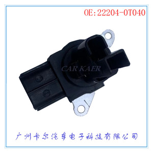 Car Kaer Air Flow <b>Meter</b> 22204-0T040 For Toyota Replacement Part - Product Image 4
