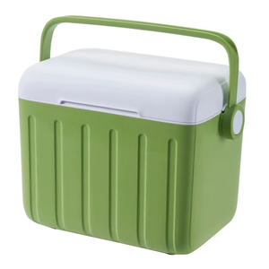 Glacière isotherme commerciale épaissie pour camping et pêche, 20L, résistante à l'eau, pour le stockage de glaçons et de canettes alimentaires - Product Image 1