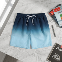 Shorts de bain pour hommes, nouvelle conception, solides, vintage, longueur genou, haute qualité, imperméables, séchage rapide, respirants, sublimation personnalisée