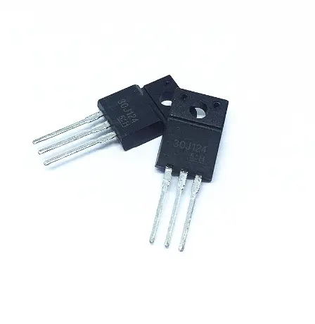 30J124 GT30J124 Transistor IGBT 600v 30a