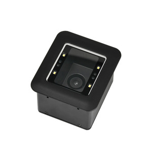 เครื่องสแกนบาร์โค้ด Rakinda RD4500R 2D แบบติดตั้งถาวร รองรับ QR Code ใช้เทคโนโลยี LED/CCD/CMOS ใช้งานง่ายแบบ Plug-and-Play โมดูลสแกนบาร์โค้ดแบบฝัง - Product Image 1