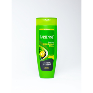 Fabienne 2-in-1 <b>Shampoo</b> 350 ml for Restoration Care Cleansing Freshness Nutrition <b>Volume</b> Nourishment and Softness Factory Direct - Product Image 1