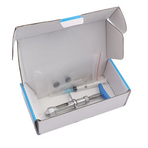 Inyector <span class=keywords><strong>para</strong></span> Aves <span class=keywords><strong>de</strong></span> Corral, Vacunación Avícola, Aguja <span class=keywords><strong>para</strong></span> <span class=keywords><strong>Viruela</strong></span> Aviar, Acero Inoxidable, Jeringa Automática <span class=keywords><strong>para</strong></span> Vacunas Avícolas <span class=keywords><strong>de</strong></span> 2 ml - Product Image 5