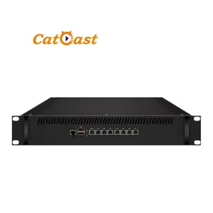 Multicast IPTV Streaming Software UDP Server System IPTV Solution