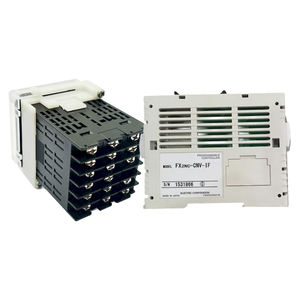 Adaptateur de connecteur d'extension PLC FX2NC-CNV-IF en PVC, tension nominale 5V, pour modules d'extension d'unité principale d'automatisation industrielle - Product Image 1