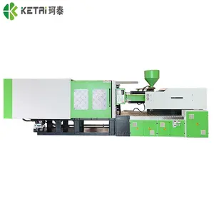 automatic 350 ton powerjet all electric two color high speed 220 ton plastic injection molding machine making