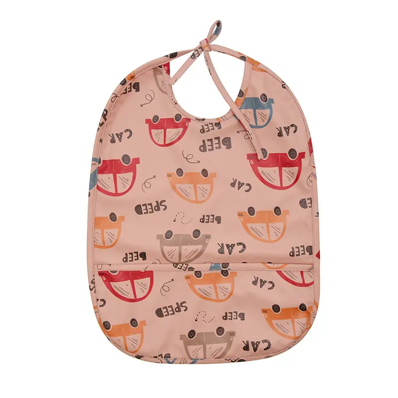 Fábrica personalizada bebê babadores à prova d'água bibs bebê produtos água bandana reutilizável macio bebê bibs