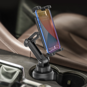 Support Offre Spéciale réglable bras télescopique support de <span class=keywords><strong>tablette</strong></span> voiture tasse support de téléphone support de téléphone pour <span class=keywords><strong>tablette</strong></span> 4.7-12.9 pouces - Product Image 2
