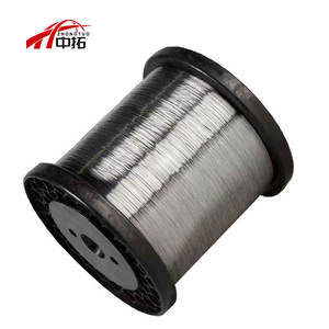 سلك فولاذي مقاوم للصدأ عالي القوة 304L 316L 304 201 302 حبل سلكي من الفولاذ المقاوم للصدأ 0.25 مم 0.3 مم 1 مم تغليف مخصص - Product Image 1