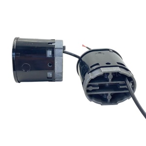 Nouveaux phares LED d'éclairage de sécurité en aluminium pour trottinette électrique ZT3 Pro - Product Image 2