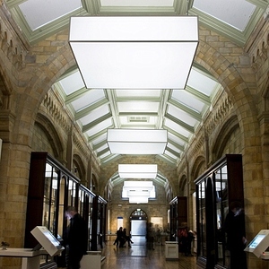 LED <span class=keywords><strong>Panel</strong></span> Hệ Thống Ánh Sáng Đầu Ra Cao Hộp Ánh Sáng Vuông Và Hình Chữ Nhật Treo Trần Bảng Điều Khiển Ánh Sáng - Product Image 5