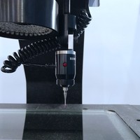 Máquina de Medición Óptica de Alta Precisión (VMM) 2D/3D, Equipo de Pruebas CMM e Inspección de Control de Calidad