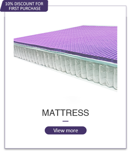 Colchón Híbrido YOUMENG TPE con Espuma Viscoelástica y Gel, Diseño Moderno para Dormitorio, Seguro y Saludable, con Resortes Independientes, Fabricación OEM - Product Image 6