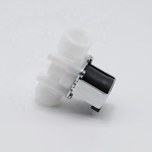 Électrovanne en plastique de qualité alimentaire, 12v 24v 110v 220v d'<span class=keywords><strong>eau</strong></span> à boire, livraison gratuite - Product Image 3