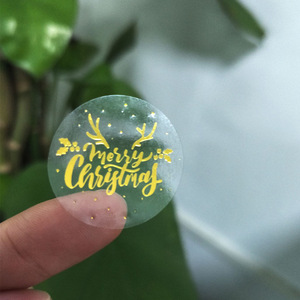 Tem nhãn decal vinyl chất lượng cao, in theo yêu cầu, nhãn decal cuộn, in nhãn tùy chỉnh - Product Image 6