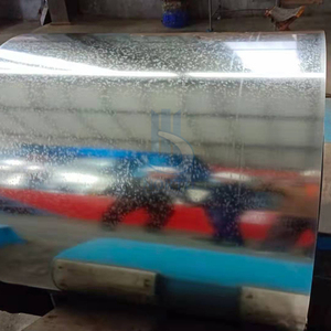 Độ bền kéo cao <span class=keywords><strong>ASTM</strong></span> <span class=keywords><strong>a653</strong></span> <span class=keywords><strong>SS</strong></span> lớp 50 & lớp <span class=keywords><strong>80</strong></span> cuộn dây mạ kẽm nhà sản xuất Trung Quốc - Product Image 2