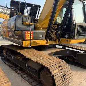 เครื่องขุดดิน320D2สำหรับแมวรถขุดตีนตะขาบ20ตันเครื่องขุดมือสอง320B 320C 320D 320D2 320D2L 320GC 320GX - Product Image 4