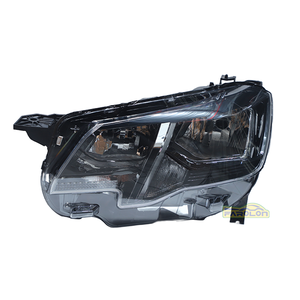 Faro Destro per <span class=keywords><strong>Peugeot</strong></span> <span class=keywords><strong>Partner</strong></span> 2018-2024 - Product Image 2