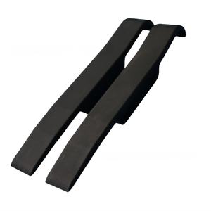 Accessoires pour motos en gros : Guide de chaîne universel pour bras oscillant de moto, Patin en caoutchouc pour guide de chaîne - Product Image 1