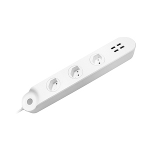 <span class=keywords><strong>CH</strong></span> สวิตเซอร์แลนด์3ร้าน4 USB สนับสนุน Tuya Smart Life WIFI Smart Power Strip - Product Image 2