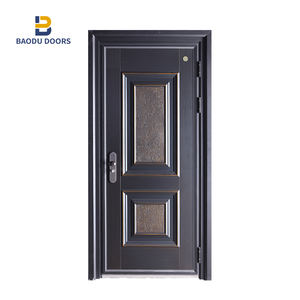 Baodu — système <span class=keywords><strong>de</strong></span> verrouillage à points multiples <span class=keywords><strong>d</strong></span>'<span class=keywords><strong>entrée</strong></span> <span class=keywords><strong>de</strong></span> qualité supérieure, <span class=keywords><strong>porte</strong></span> <span class=keywords><strong>de</strong></span> <span class=keywords><strong>sécurité</strong></span> en acier, pour maison - Product Image 5