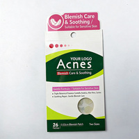 Lot de patchs anti-acné invisibles et efficaces pour couvrir les boutons – Vente en gros et dropshipping en stock