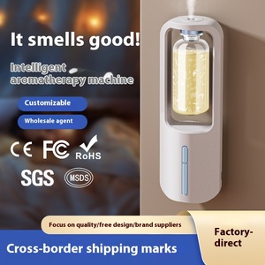 Máquina de fragancia automática inteligente, Aroma de larga duración para el hogar, dormitorio, aire, inodoro, difusor - Product Image 1