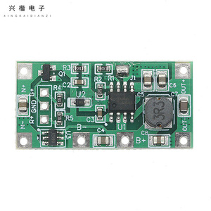 Xingkai Electronics 5V1A DC <b>UPS</b> Module With Short Circuit Protection For WiFi Router Single Phase Lithium <b>Battery</b> - Product Image 3